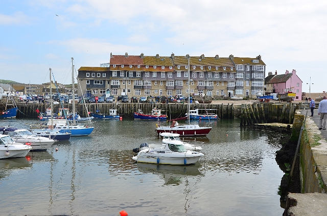13 04 14_2893.JPG - WEST SANDS, BRIDPORT, DORSET - 13.4.14